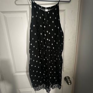 Like New: Old Navy Boho Romper